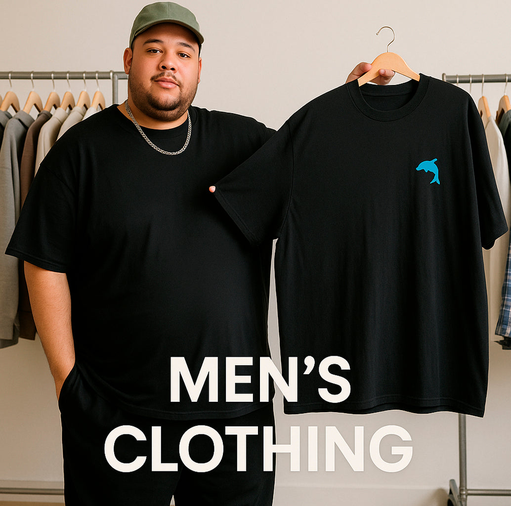 Colección de Hombres (Plus Size)