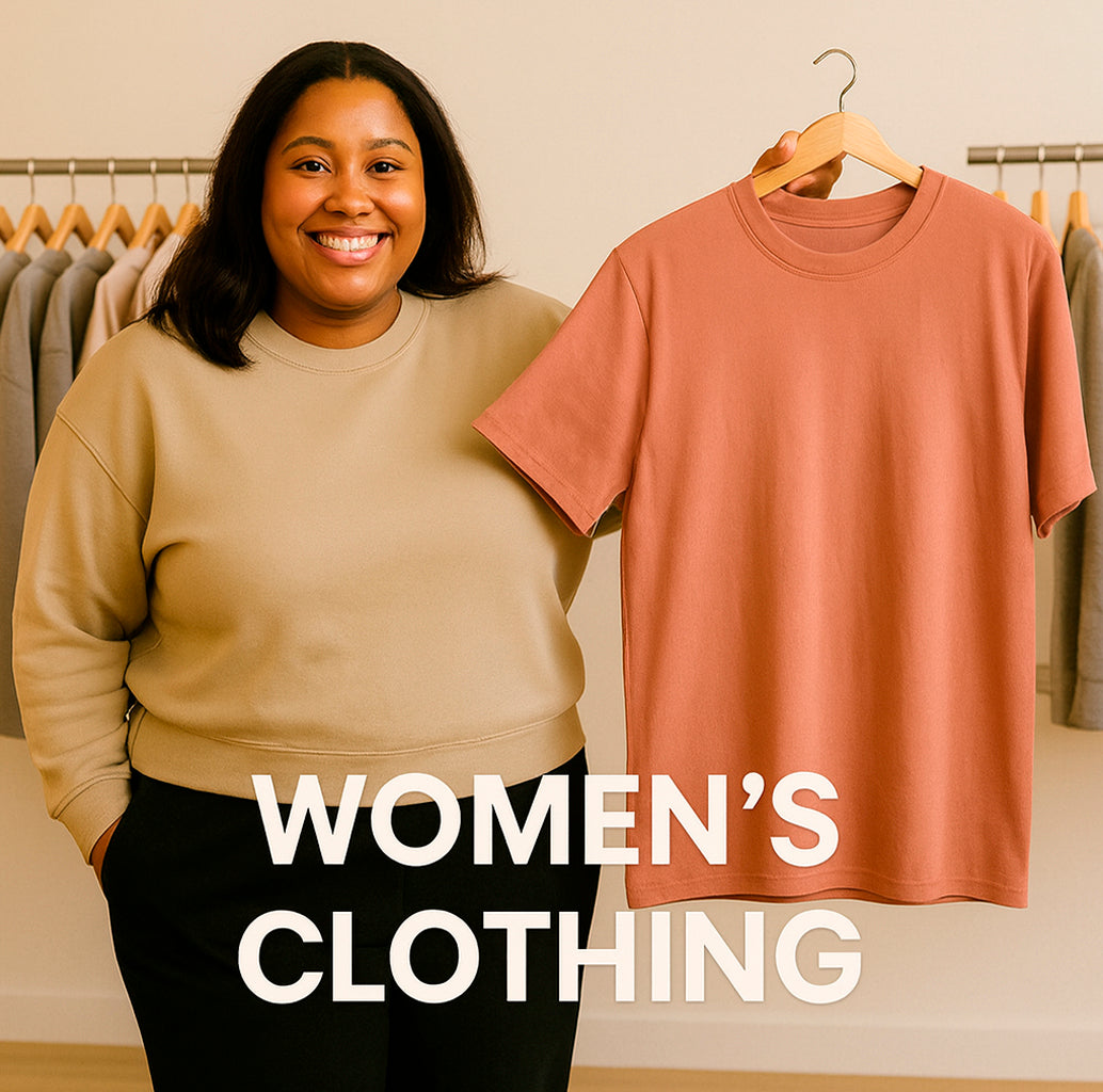 Colección de Mujeres (Plus Size)