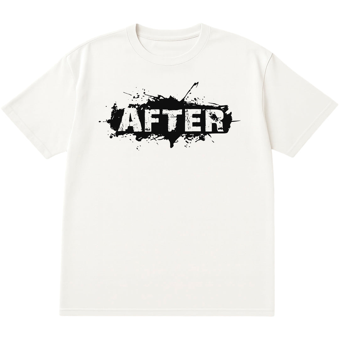 T-shirt | AFTER Mix 8 | Size XL, 2XL, 3XL, 4XL, 5XL, 6XL | 100% COTTON