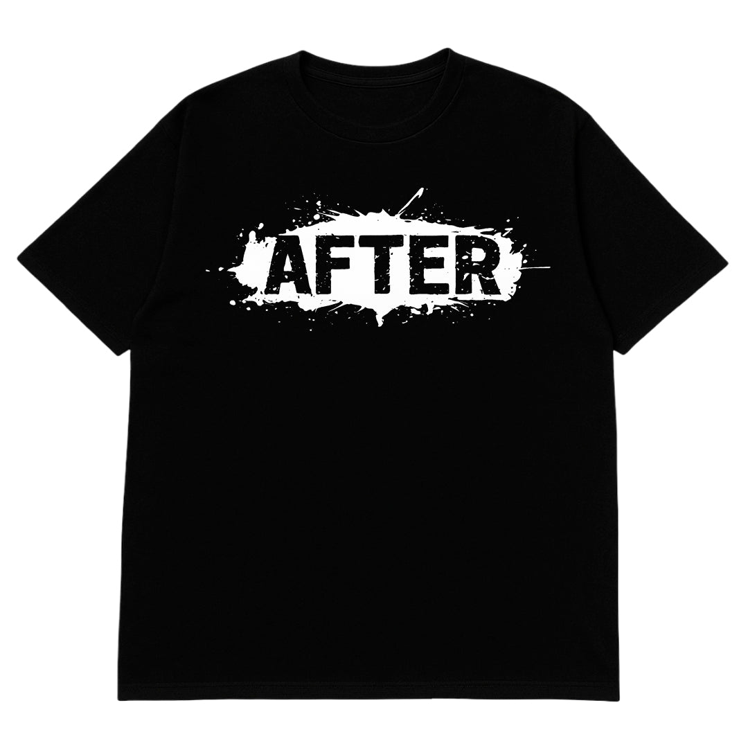 T-shirt | AFTER Mix 8 | Size XL, 2XL, 3XL, 4XL, 5XL, 6XL | 100% COTTON
