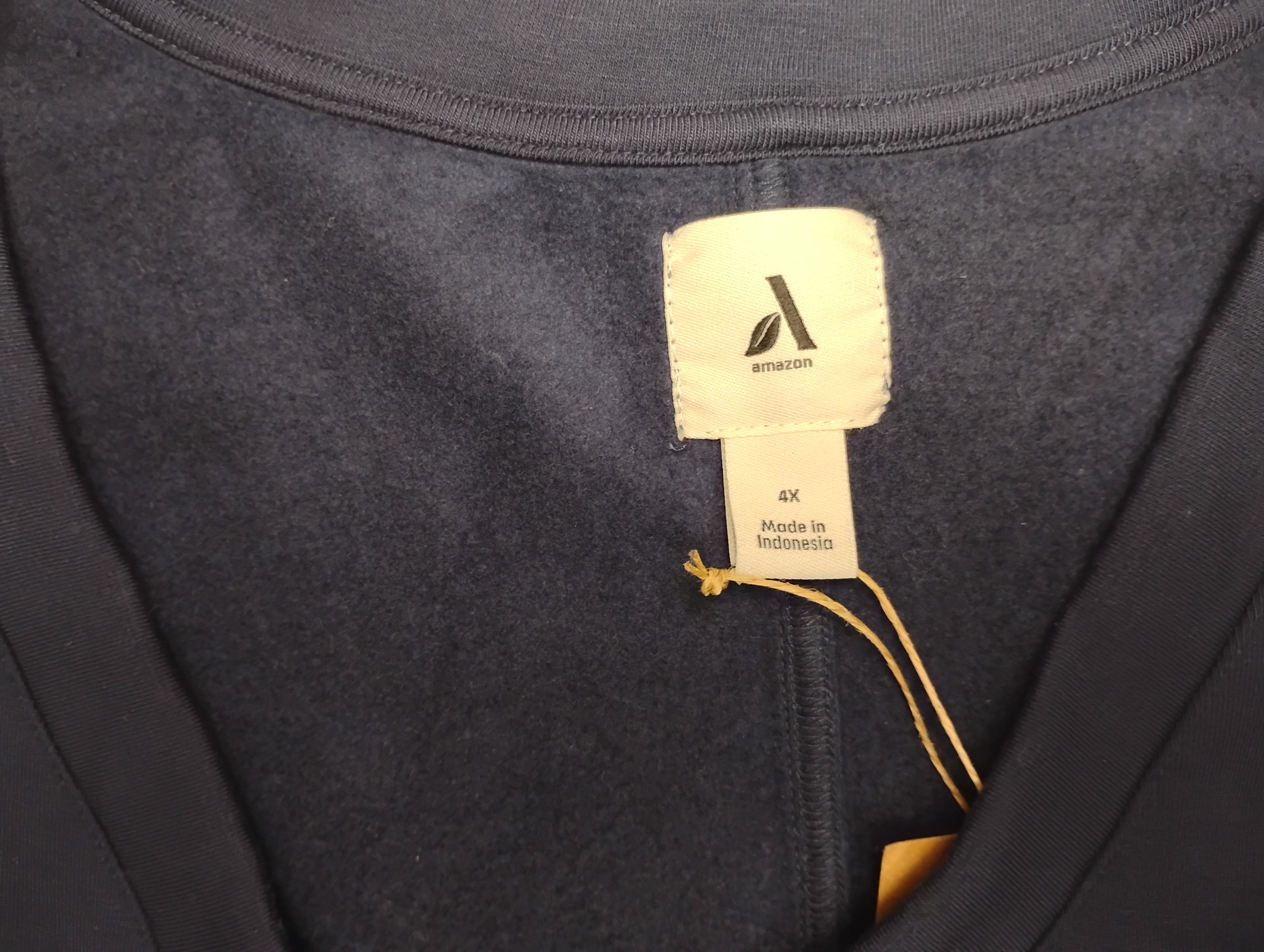 Camisa manga larga damas Size 4x