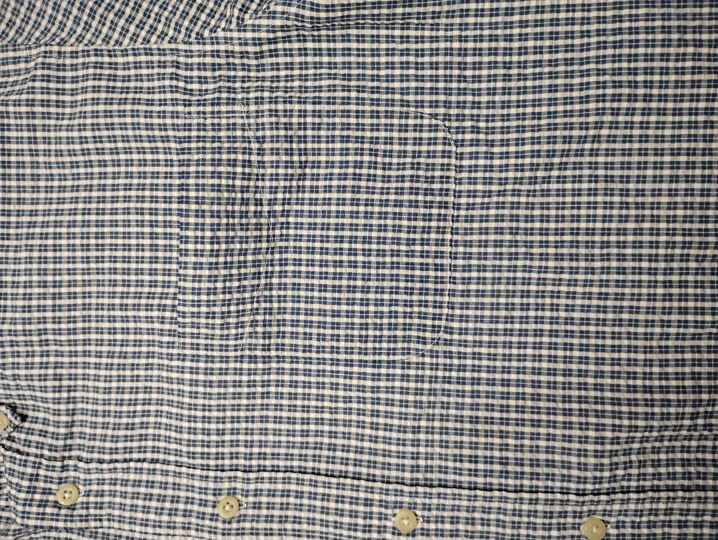 Camisa manga corta Marca Route 66 | Size 2X