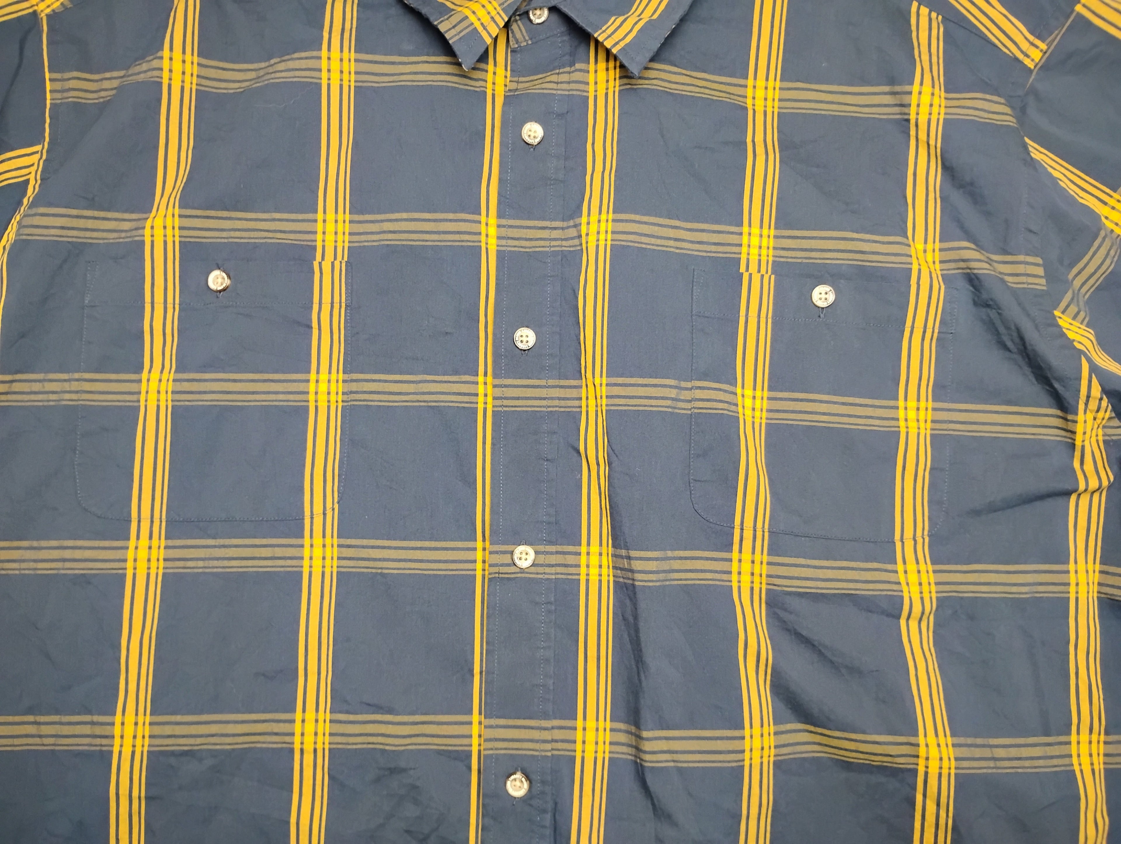 Camisa manga corta Marca Liberty Blues | Size 6XL TALL