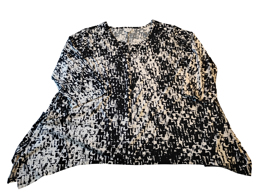 Blusa Jaclyn Smith | Size 3XL