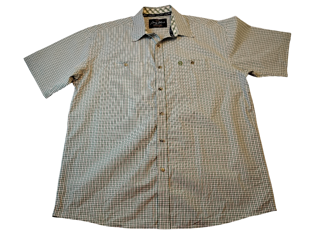 Camisa manga corta | Marca Wrangler | Size 3XL