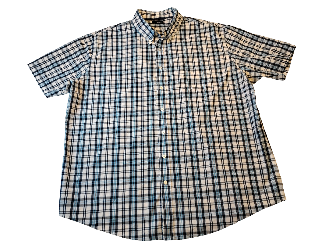 Camisa manga corta | Marca Croft & Barrow | Size 2XL