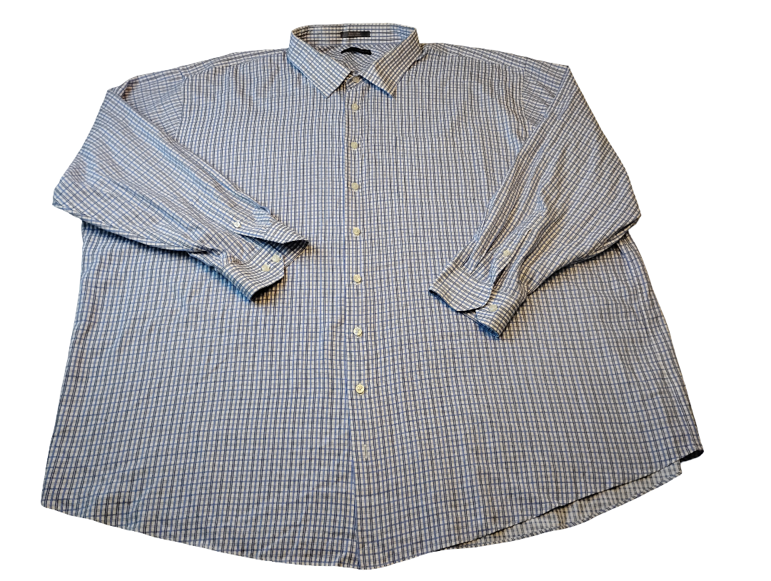 Camisa manga larga | Marca DAMON | Size 22