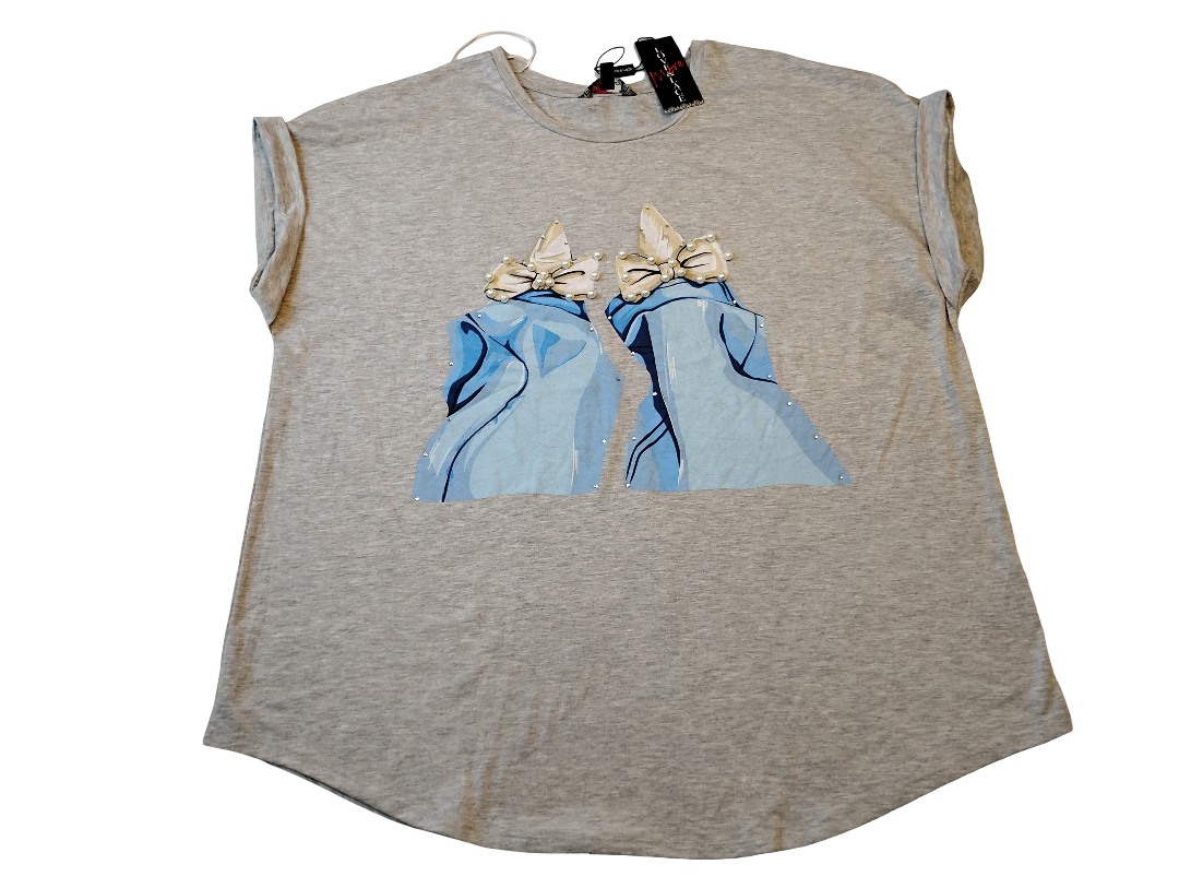 Blusa MARCA LOVE & LACE