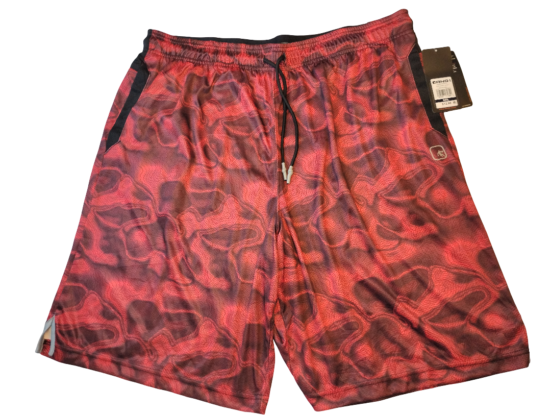Basketball Short | Marca AND1 |  Size 2XL