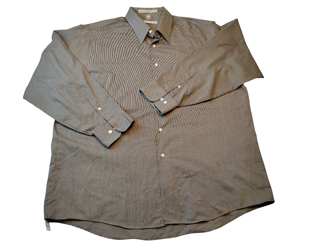 Camisa manga larga | Marca GEOFFREY BEENE  |  Size 17 1/2