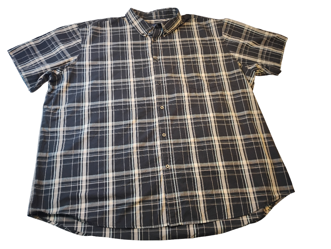 Camisa manga corta | Marca BASIC EDITIONS | Size 3XL