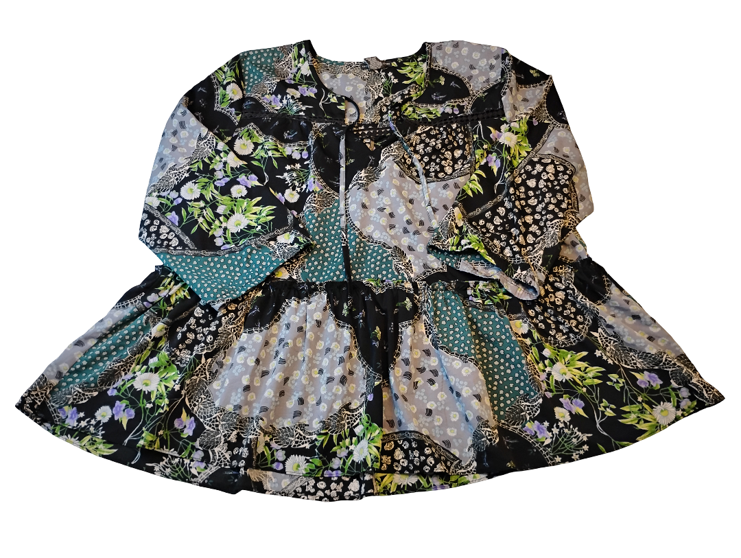 Blusa CHELSEA & THEODORE | Size L