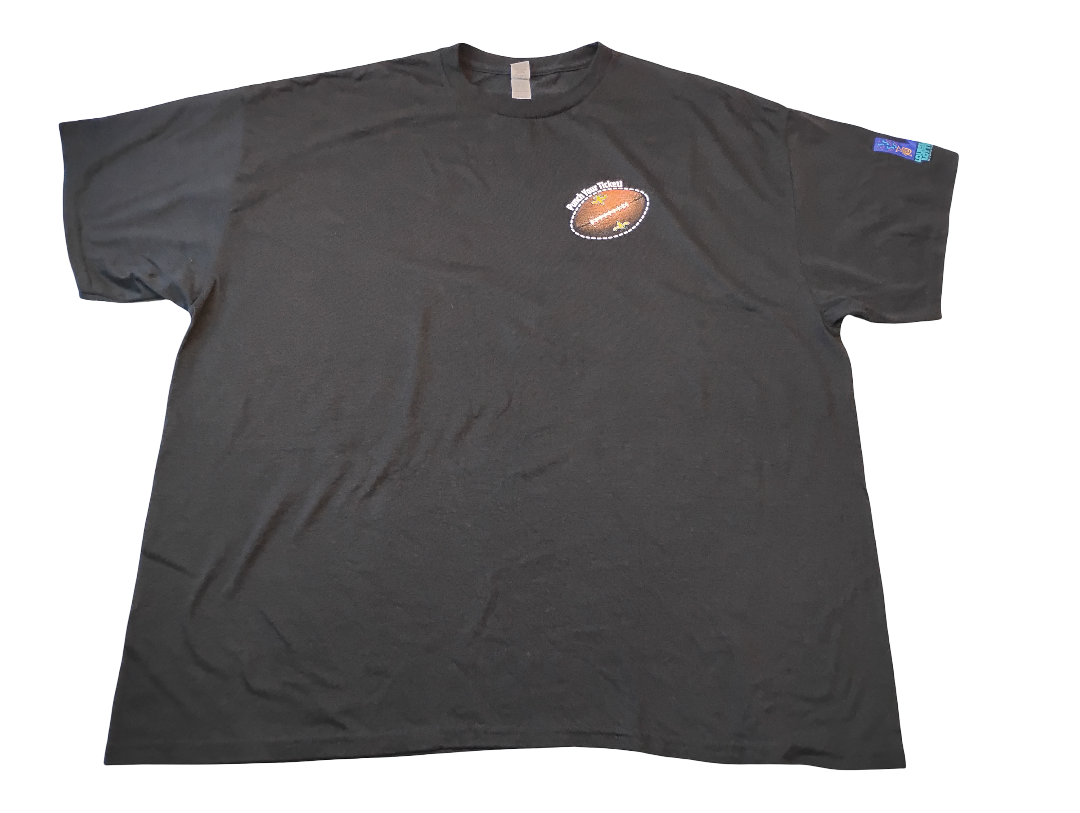 T shirt PUNCH YOUR TICKET | Size 2XL