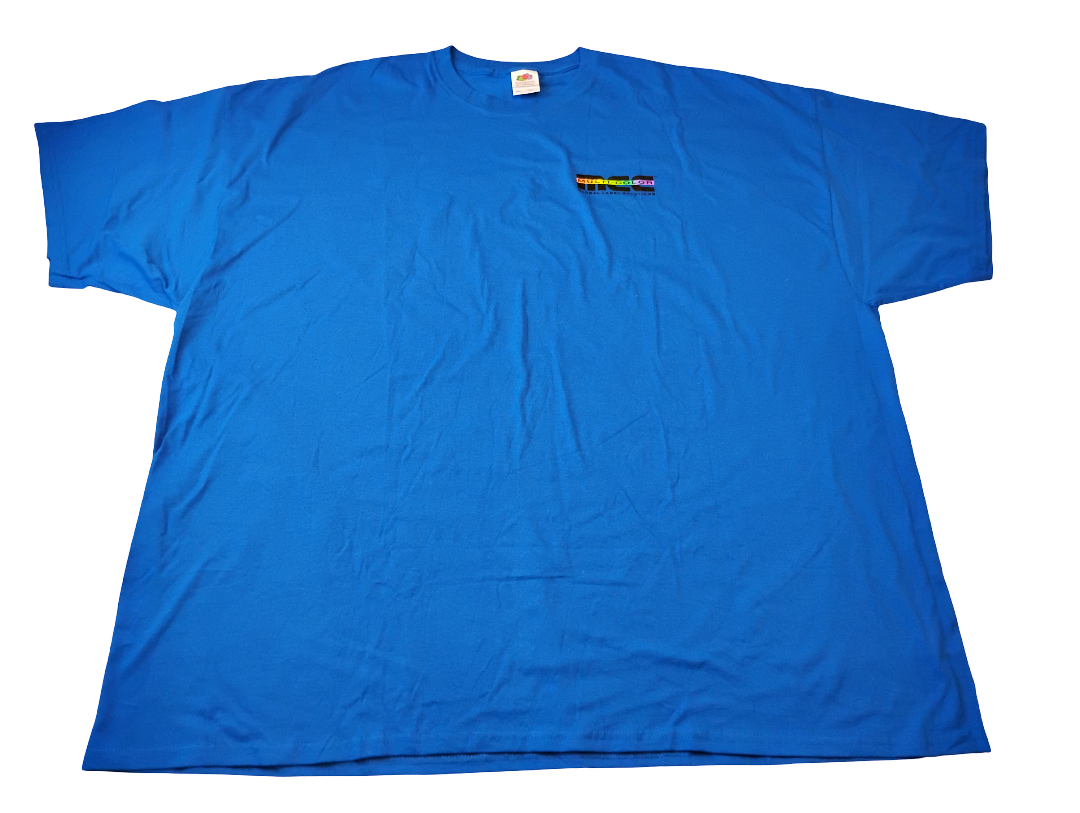 T-shirt Size 4XL
