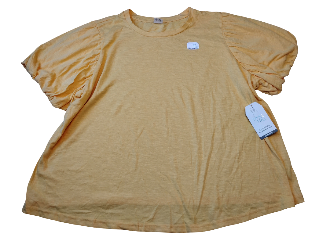 Blusa de maternidad | Marca TIME AND TRU |  Size 2XL