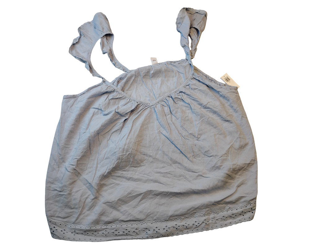 Blusa Marca OLDNAVI | Size 2X