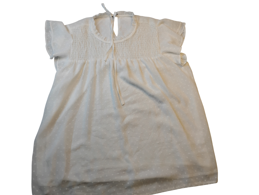 Blusa Size 1X