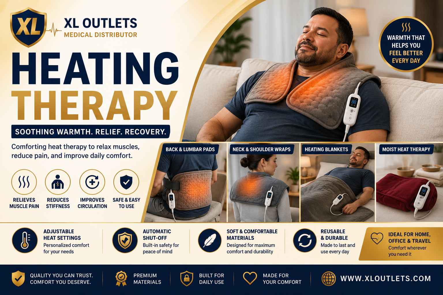 Heating Therapy