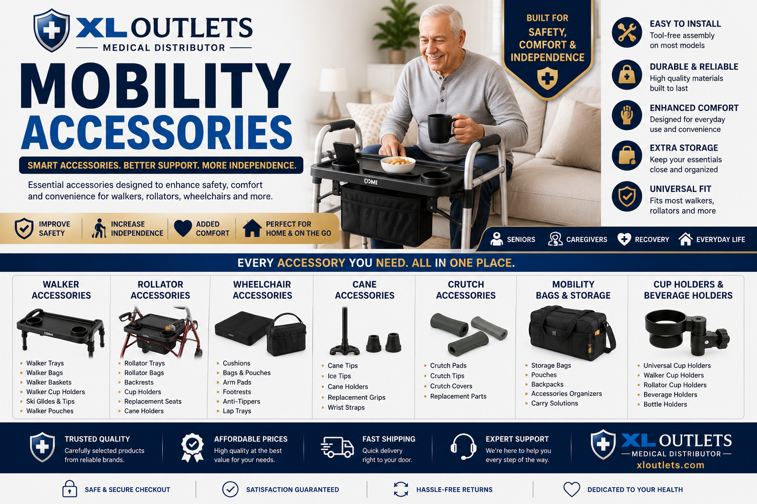 Mobility Accessories