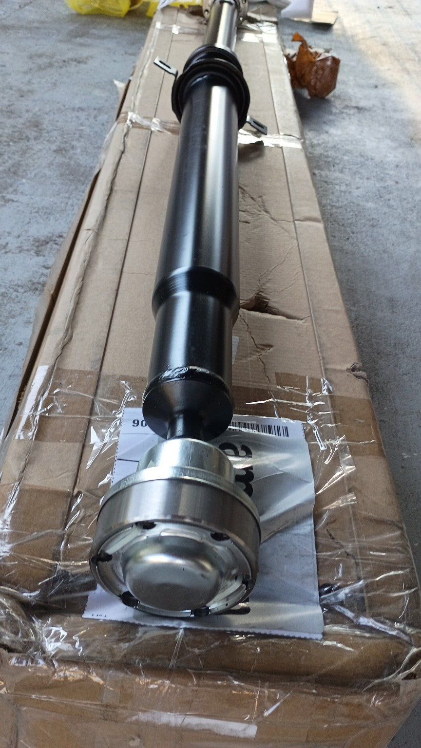 Getanye 976-884 Driveshaft Dodge Durango AWD DRH 195mm 60" Local Pickup Only