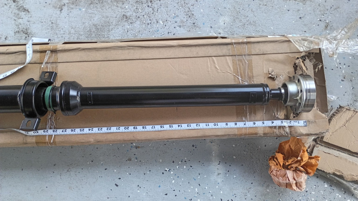 Getanye 976-884 Driveshaft Dodge Durango AWD DRH 195mm 60" Local Pickup Only