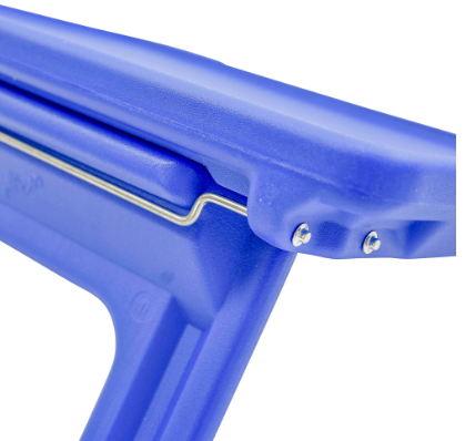 Children's Factory Edutray Desk Attachment for Chair Cube Blue TRAY ONLY