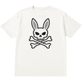 T-shirt | BUNNY | Mix 17 GRIS | Size - S, M, L, XL, 2XL, 3XL, 4XL, 5XL, 6XL | 100% COTTON