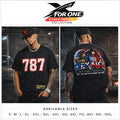 PFKNR-787 Puerto Rico Street Series Tee – VIP Edition