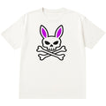 T-shirt | BUNNY | Mix 19 VIOLETA | Size - S, M, L, XL, 2XL, 3XL, 4XL, 5XL, 6XL | 100% COTTON