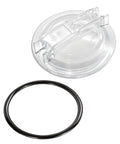 Kakeken C3-185P Pool Pump Cover Lid w/ O-Ring V26-362 for Sta-Rite Pumps
