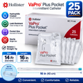 Hollister VaPro Plus Pocket Catheter 14Fr 16" 40cm Sterile 25 Pack REF 71144
