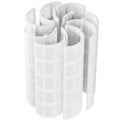 POOLVEFECT DE Pool Filter Grid Set 60 Sq Ft 30" 8-Piece Local Pickup Only