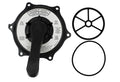 Byenins SPX0710XBA17 Key Cover Handle Assembly 1-1/2" Pool Valve w/ Gaskets