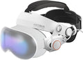 KKCOBVR VP1 Halo Head Strap for Apple Vision Pro – Adjustable Comfort Replacement Head Strap