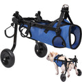 Adjustable Dog Wheelchair for Back Legs – Size Small