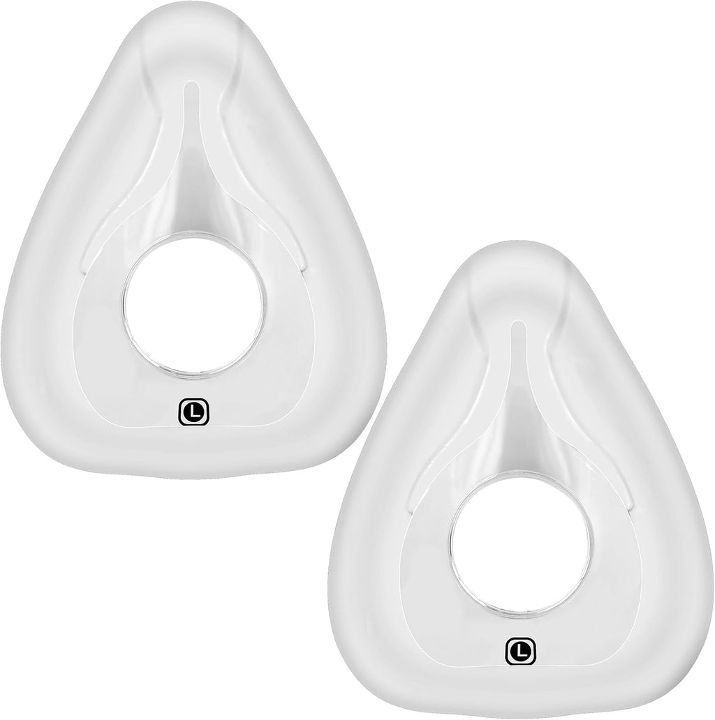 Replacement Cushion Compatible with AirFit F20 | Large | 2 Pack