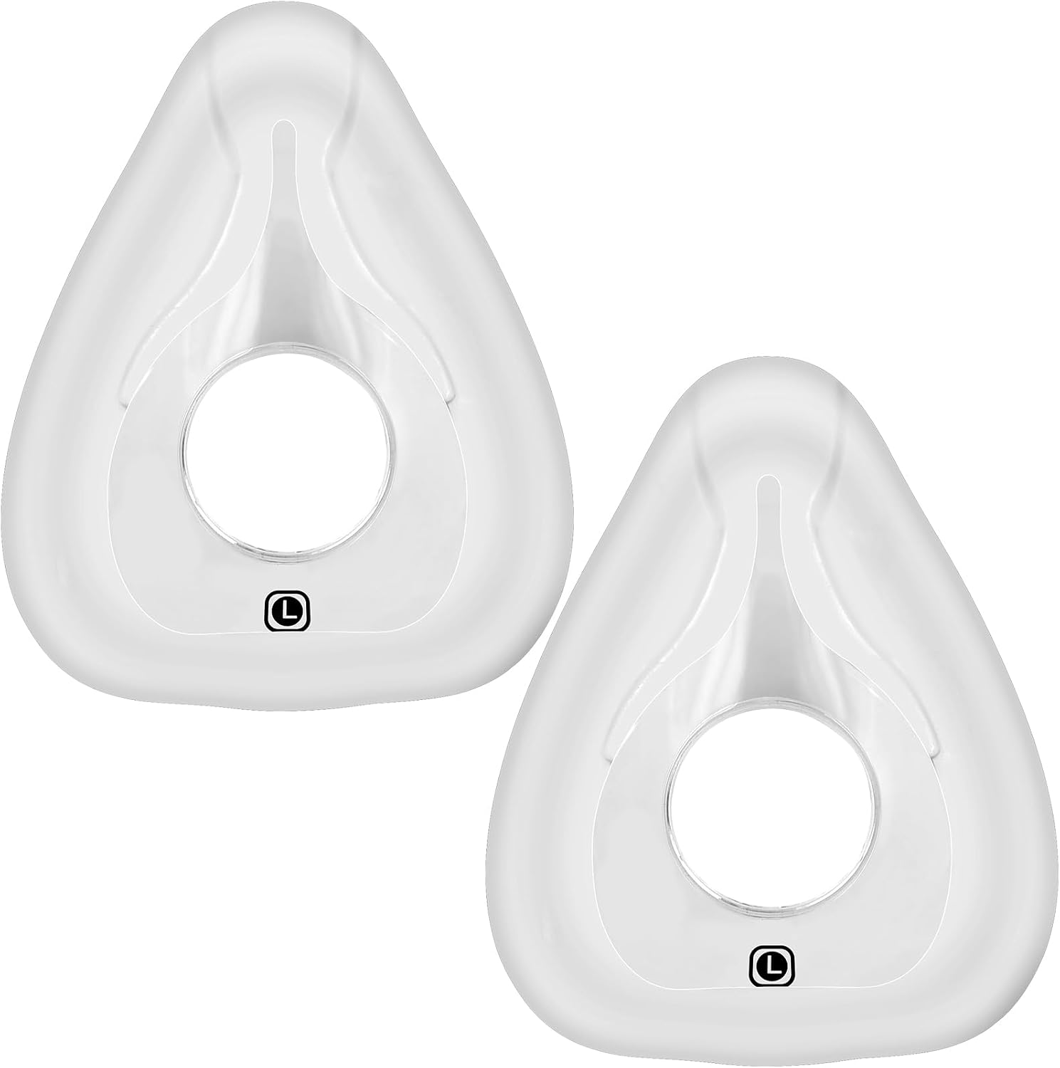 Replacement Cushion Compatible with AirFit F20 | Large | 2 Pack