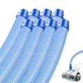 GIESIOE 8 Pack 39" Pool Cleaner Hoses for Zodiac MX6 MX8 Baracuda Twist Lock