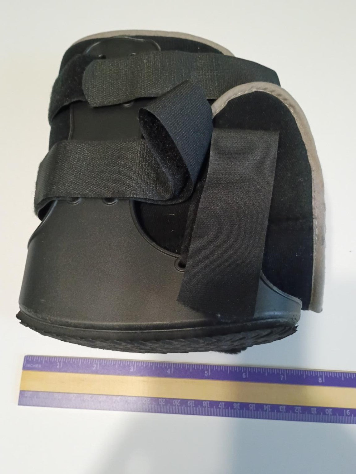MARS WELLNESS Pediatric Walking Boot Kids Ankle Brace Medium 2.5-3 Years Used