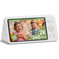 Bonoch 5.5" 2K Baby Monitor Parent Unit BBM14 BBM16 Open Box Charger Included