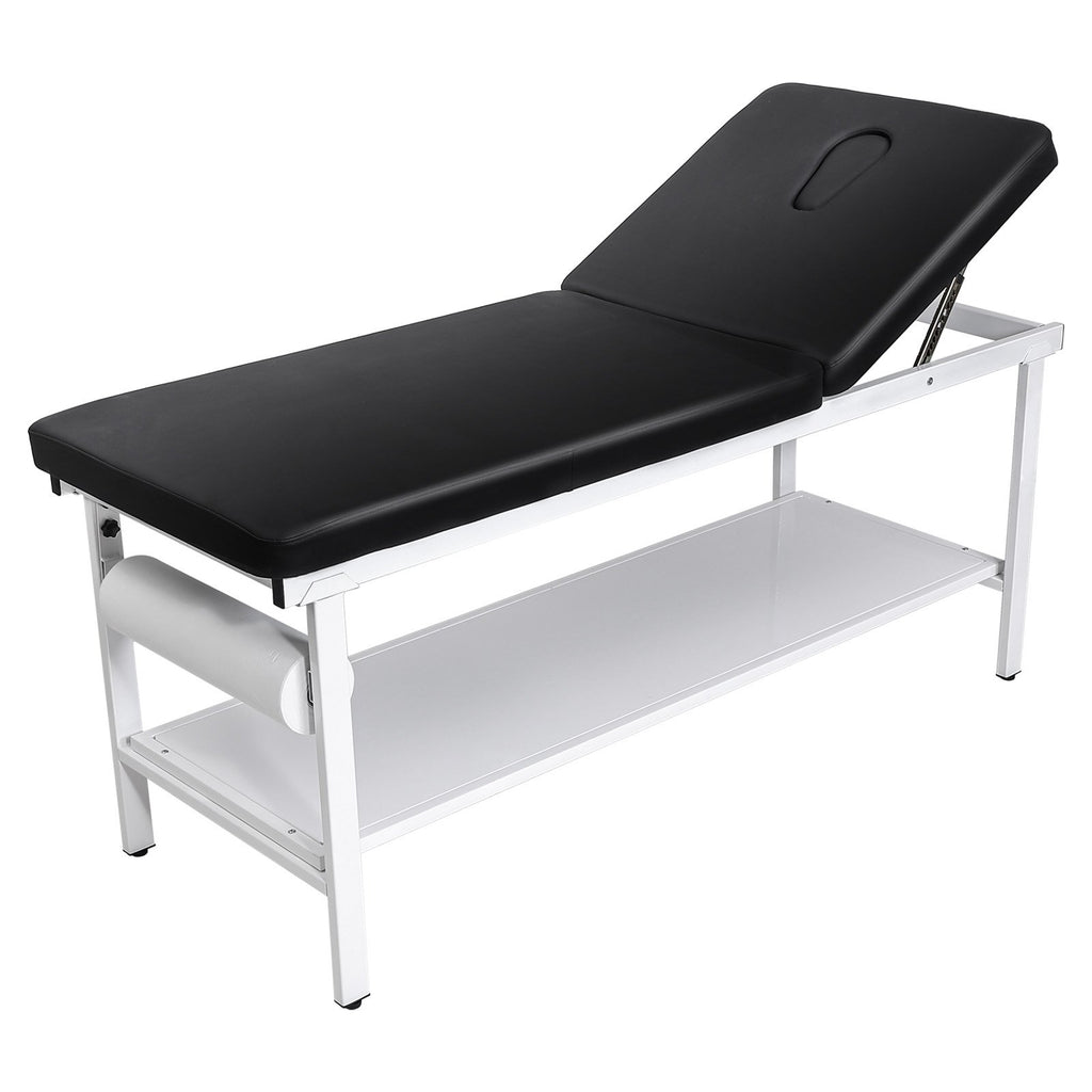 VEVOR Medical Exam Table 500lb Adjustable Backrest Treatment Table Local Pickup