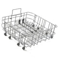 Allstare 00770545 Dishwasher Lower Rack for Bosch Thermador 00775378 w/ 8 Wheels