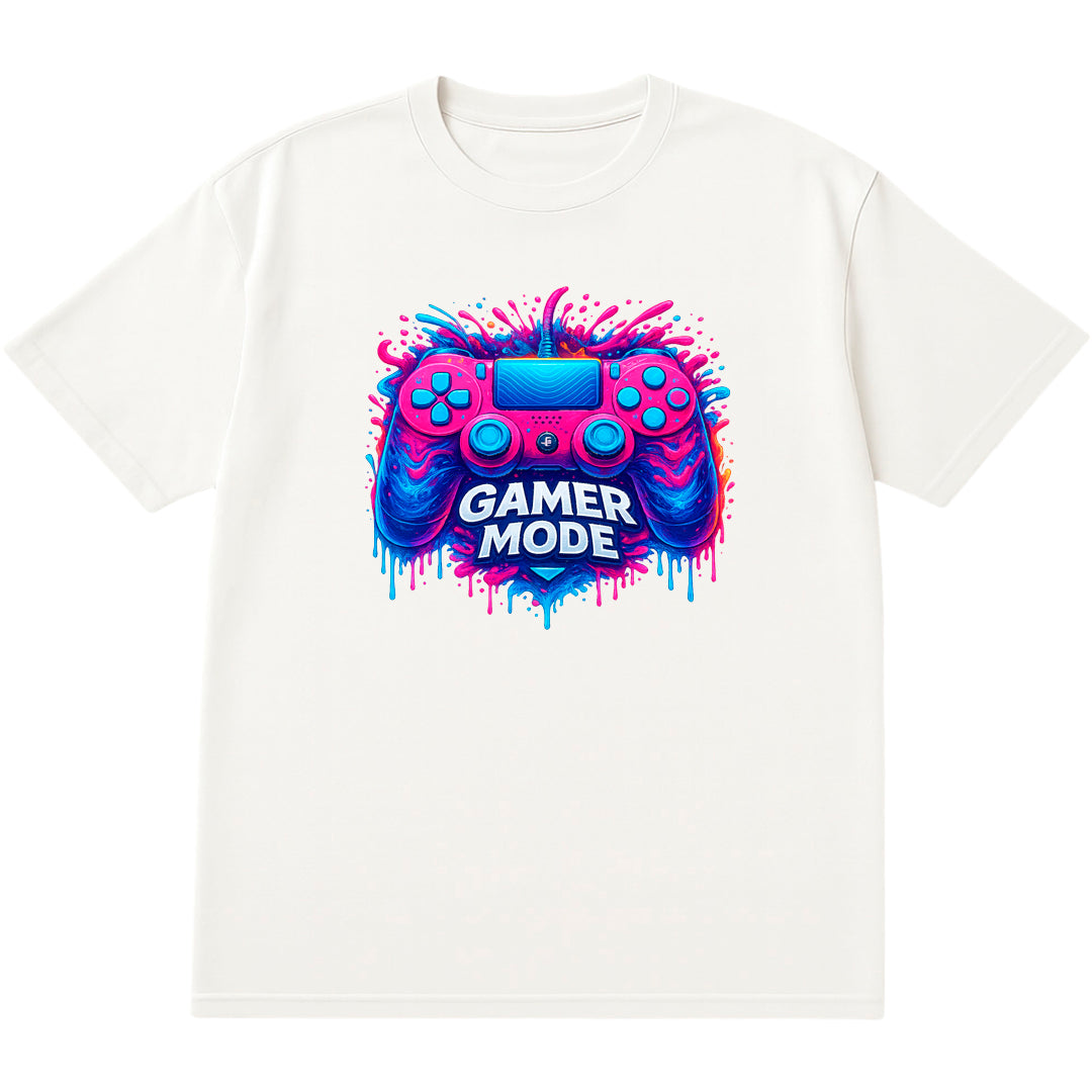 T-shirt | Gamer 1 | Size XL, 2XL, 3XL, 4XL, 5XL, 6XL | 100% COTTON