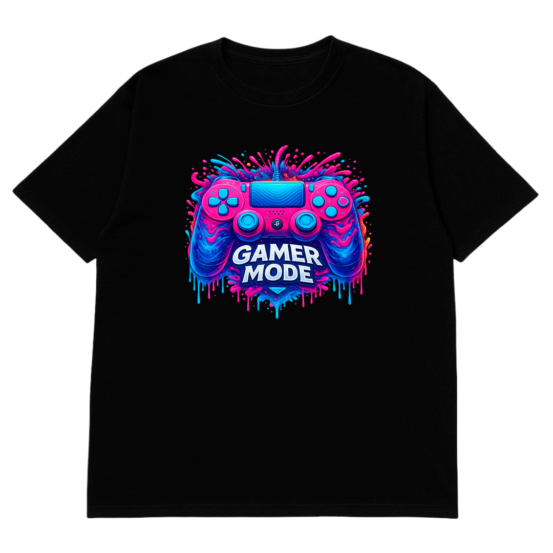 T-shirt | Gamer 1 | Size XL, 2XL, 3XL, 4XL, 5XL, 6XL | 100% COTTON