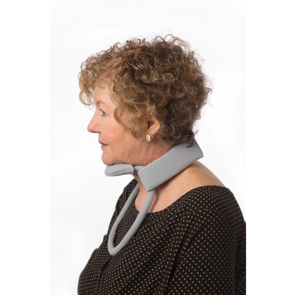 Patterson Medical Headmaster Cervical Collar Neck Support Brace – Medium