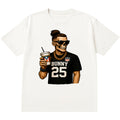 T-shirt | Super Bowl | Mix 24 Hombre | Size - S, M, L, XL, 2XL, 3XL, 4XL, 5XL, 6XL | 100% COTTON
