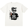 T-shirt | Super Bowl | Mix 24 Mujer | Size - S, M, L, XL, 2XL, 3XL, 4XL, 5XL, 6XL | 100% COTTON