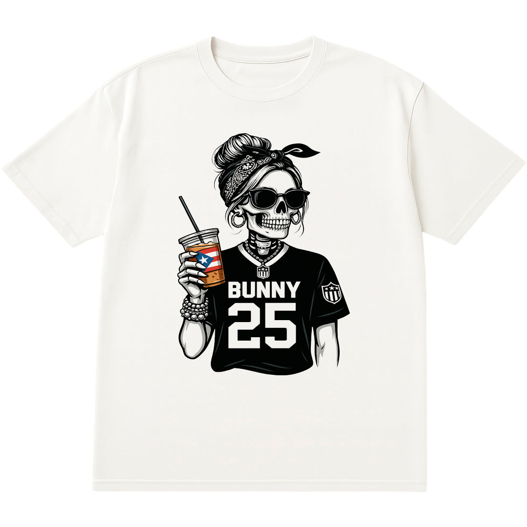 T-shirt | Super Bowl | Mix 24 Mujer | Size XL, 2XL, 3XL, 4XL, 5XL, 6XL | 100% COTTON