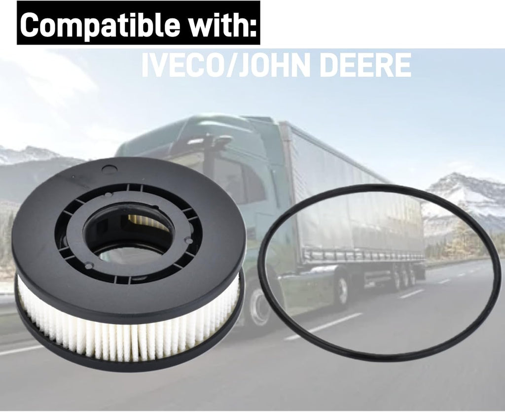 504075145 Crankcase Breather Filter for IVECO John Deere CV50847 MK667053