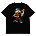 T-shirt | Urban 2 PR | Size - S, M, L, XL, 2XL, 3XL, 4XL, 5XL, 6XL | 100% COTTON